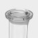 Glass decanter for wine, 0.5 l
