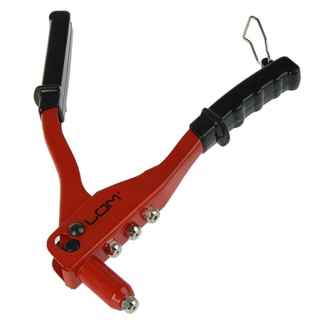 Lom Stalpine, 200 mm, rivets 2.4 - 3.2 - 4 - 4.8 mm