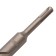 Denzel 705055 concrete boot, double spiral, Cobalt w-tip, SDS plus, 22 x 600 mm