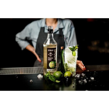 SPOOM SPOOM "MOHITO-MELE", 1 liter-2