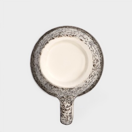 Ceramic Persia mug, 350 ml, gray, 1 variety, Iran-2