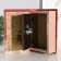 Safe wood book konachka 17*11*5 cm