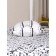 Bed linen 1.5 joint venture "Panda on a halt", size 150x215 cm, 145x210 cm, 50x70 cm