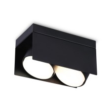 Lumber of the overhead lamp with a change of lamp Ambrella Light, GX Standard Tech, TN70847, 2XGX53, Color Black Sand