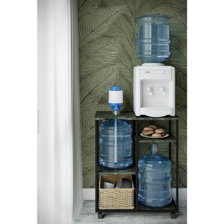 Water stand "Water Loft", 665 × 350 × 790 mm, color gray concrete-3