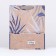 Crafts "blue-golden plant" 26 x 32 x 12 cm