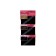 Garnier Color Sensation hair cream, tone 1.0 Precious black agate