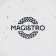 Porcelain mug Magistro Urban, 320 ml, white color