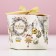 New Year. Bath pearls, 150 g, coconut aroma