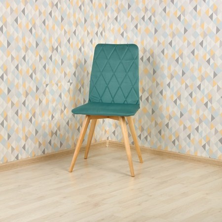 Dining stool Polini Home Rio SD, mint color color-6