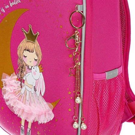 Frame backpack, 37 x 26 x 16 cm, Grizzly RAW-397, fuchsia RAW-396-3_2-9