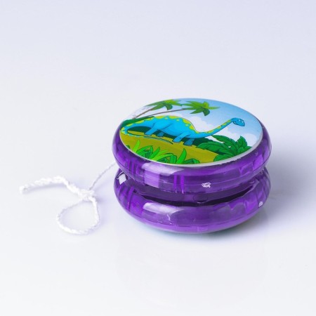 Yo-yo "dinosaurs", species mix-2