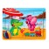 Puzzle "Great rest", 15 x 11 cm