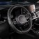 SkyWay Luxury-6 m, black eco-leather, S01102430