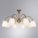 Gracie 45 cm chandelier, D 88 cm, 8x40W E14