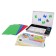 Game set for learning Magneticus "Magnetic alphabet", 27.5x19x2.5 cm