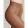 Female tights Conte Elegant Top Soft, 20 DEN, size 3, color MOCCA