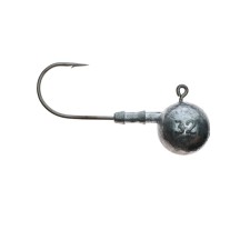 Jig ball, 32 g, 10 pcs.