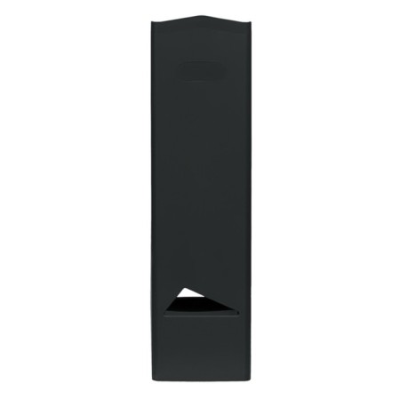 Paper tray Vertical Istanm Delta, black, width 85 mm-5