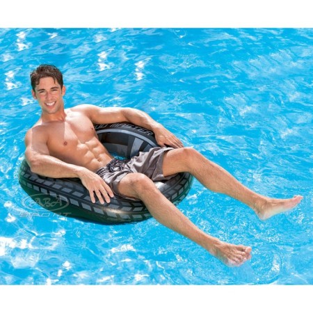Circle for swimming MUD Master, D = 91 cm, from 10 years, 36016 Bestway-2