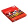 Plasticine 10 colors 200 g, gamma "cartoons", with stack, cardboard packaging 280017