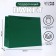 Laminated horizontal "Emerald", XL 49 × 40 × 19 cm