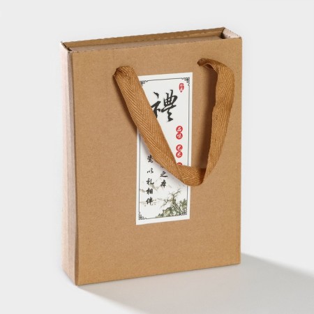 A set of ceramic "Morning", 6 items: 40 ml, color mix-4