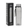 Thermos, 1 l, Warm, retains heat 24 hours, with a strainer, with a temperature sensor, chrome