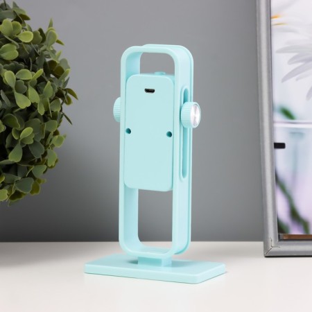 Nightlight "RUDS" LED 3W USB AKB Blue 9x4.8x16 cm-9