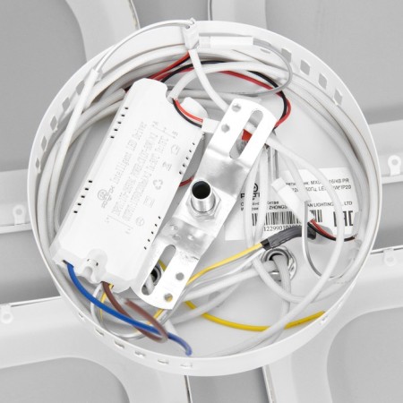Katsu chandelier LED 80W 3000-6500K PDD 57.5x5x5x7.5cm-12