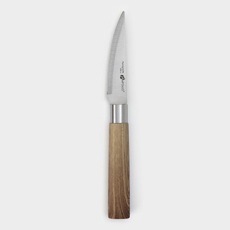 Kitchen knife for vegetables Apollo Timber, blade 8 cm