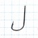The hook KOI SODE-RING, size 5 Int12 AS, color BN 10 pcs.