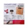 Floor Libra Galaxy Line GL 4812, electronic, up to 180 kg, 1xCR203 (included)