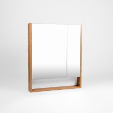 Viant mirror “Malta 60” 600x134x850 mm, right/left, without light
