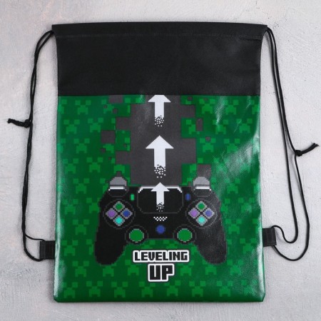 Back for shoes "Gamer" polyester, size 30 x 40 cm-4