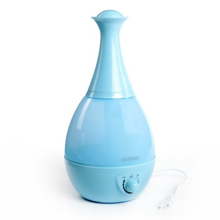 Air humidifier Energy EN-616, ultrasound, 25 W, 2.6 l, 25 m2, blue