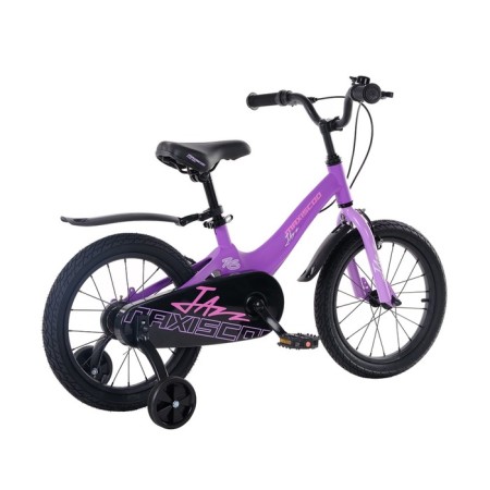Bicycle 16 ’’ maxiscoo jazz standard plus, color purple matte-3