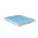 A4 notebook, 96 sheets in the cage on the grade of Erichkrause Neon "Classic", cover coated cardboard, offset unit, whiteness 100%, blue