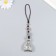 Bubenchik Metal "SPEC with predictions" with colored beads 12x3.5x1.5 cm mix