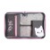 Penal 1 section 140 x 210 x 40 mm, folding pocket and cosmetic bag, fabric, calligrata top content "cat"