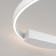 Bra Maytoni Mod058WL-L35W4K, 1XLED, 37W, 60x60x5 cm, 1800lm, white color