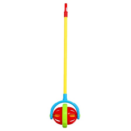 Ratal on the stick "Various Ball", rings-2