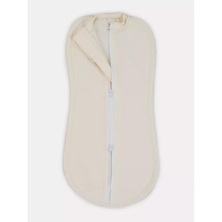 Single Coconut with lightning Rant Hugs and Kisses, height 62 cm, vanilla-beige color-2