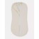 Single Coconut with lightning Rant Hugs and Kisses, height 62 cm, vanilla-beige color