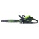 DRAILLY DREE BATTHER GREENWORKS GD82CS51, without battery/ZU, 80 V, 3/8 ", 1.3 mm, 3.4 kWh