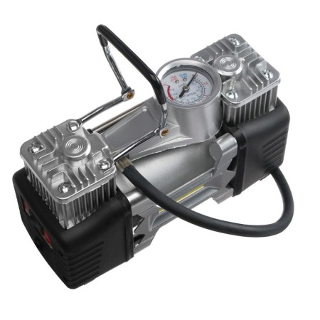 Car compressor Torso, binoporn 12V, backlight, 85 l/min, wire 2.5 m-1