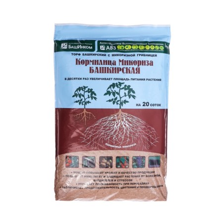 Fertilizer "Nurse of mycorrhiza" Universal for roots, 10 liters