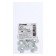 Tundra nut, furniture, clogging, din1624, galvanized, m6, 10 pcs