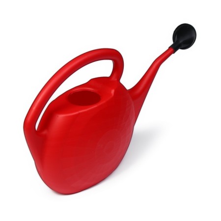 Watering can, 3.5 l, with a dispatcher, nose d = 14 mm, color mix-2