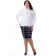 Women's skirt, size 54